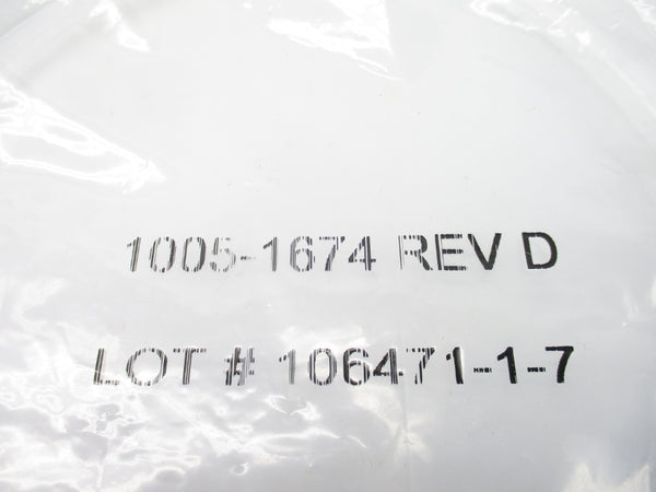 TUBING 1005-1674 REV. D NSMP