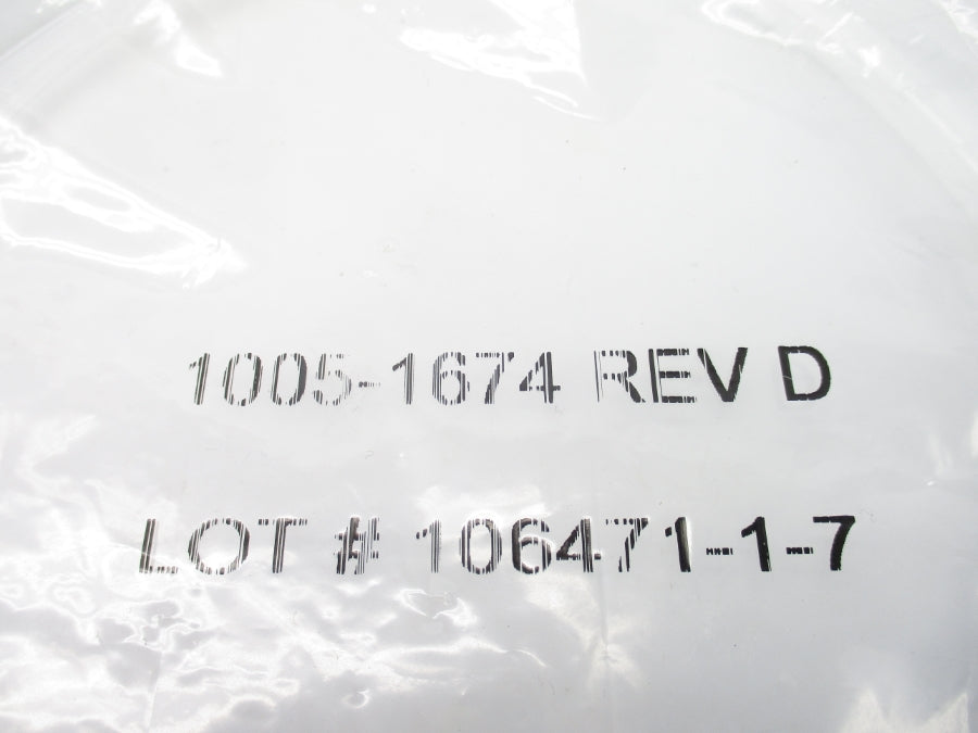 TUBING 1005-1674 REV. D NSMP
