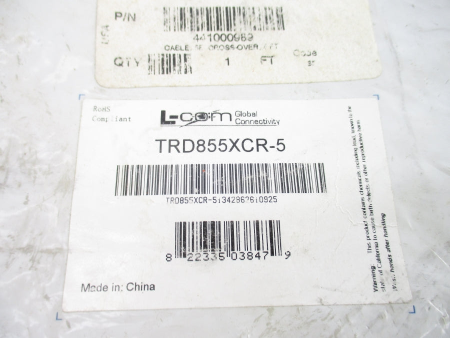 L-COM TRD855XCR-5 NSMP