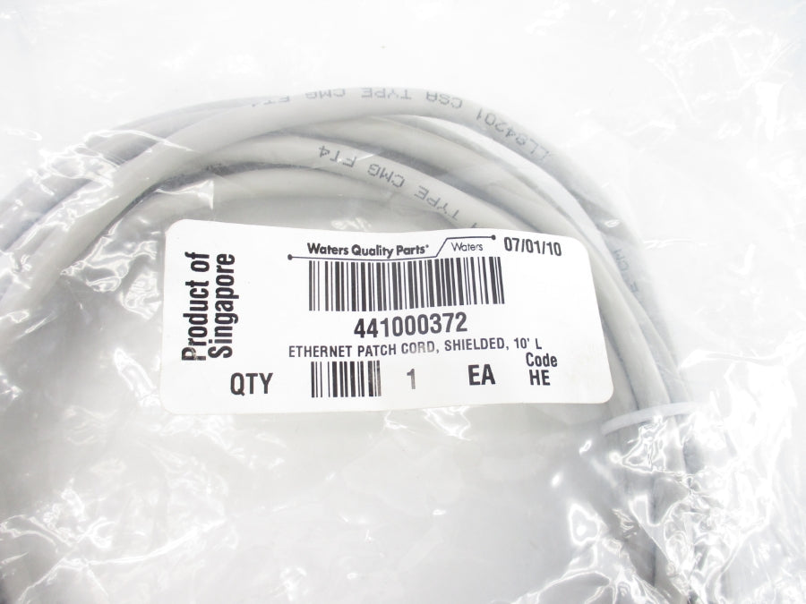 WATERS QUALITY PARTS 441000372 NSMP