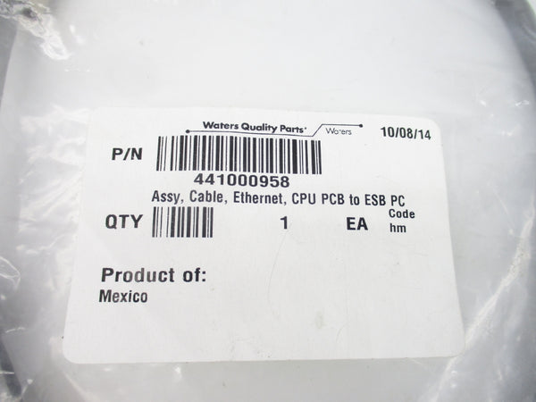 WATERS QUALITY PARTS 441000958 NSMP