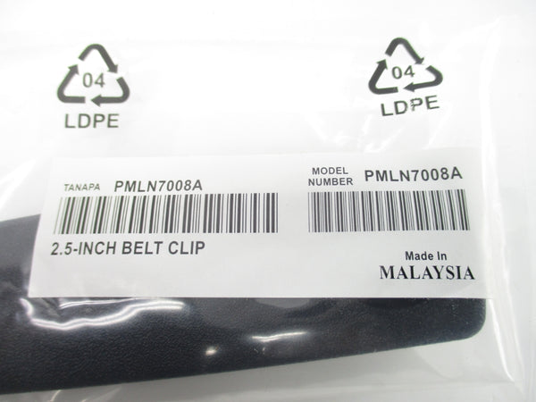BELT CLIP PMLN7008A NSMP