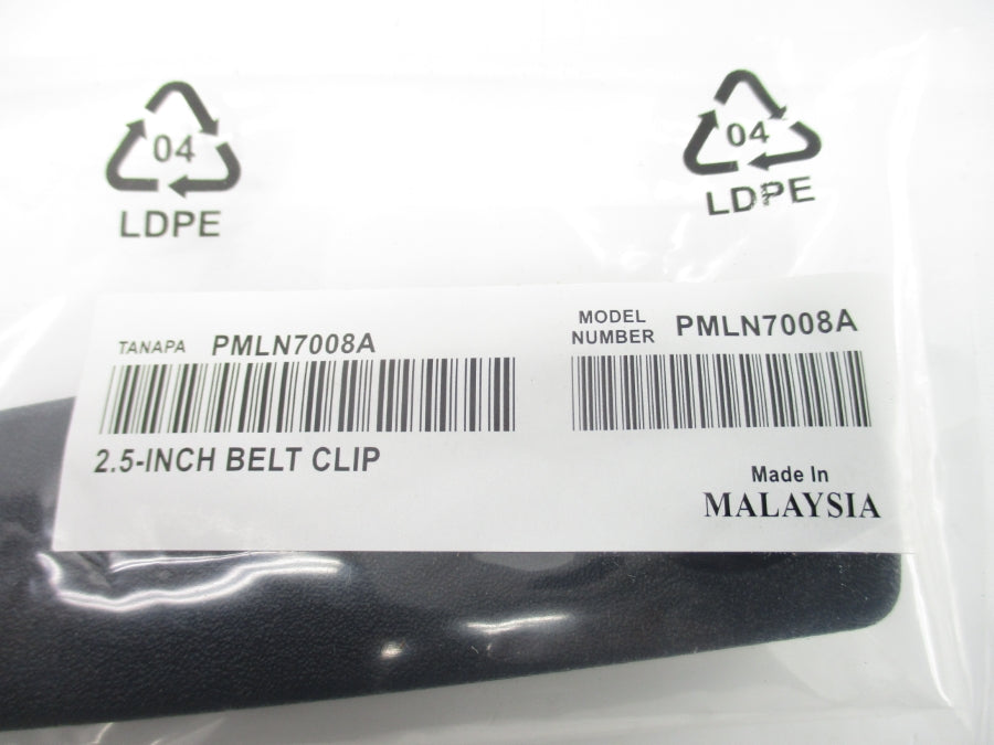 BELT CLIP PMLN7008A NSMP