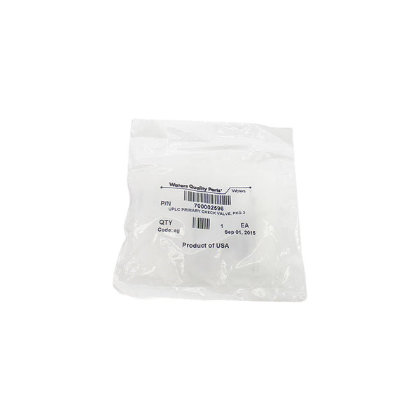 WATERS QUALITY PARTS 700002596 (PKG OF 2) NSMP