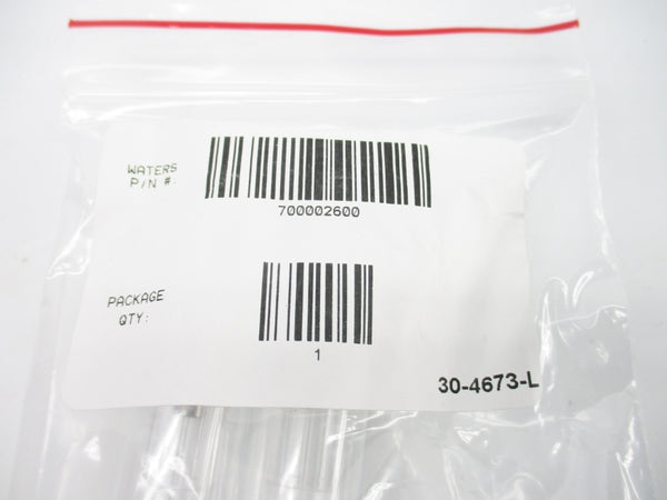 WATERS 700002600 (PKG OF 2) NSMP