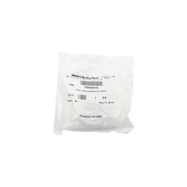 WATERS QUALITY PARTS 700003616 (PKG OF 7) NSMP