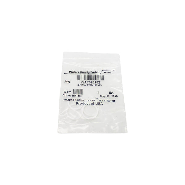 WATERS QUALITY PARTS WAT076152 (PKG OF 4) NSMP