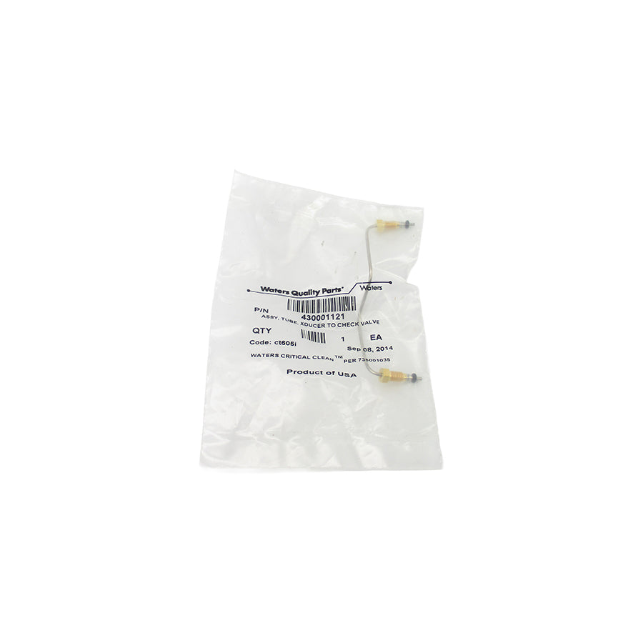 WATERS QUALITY PARTS 430001121 NSMP