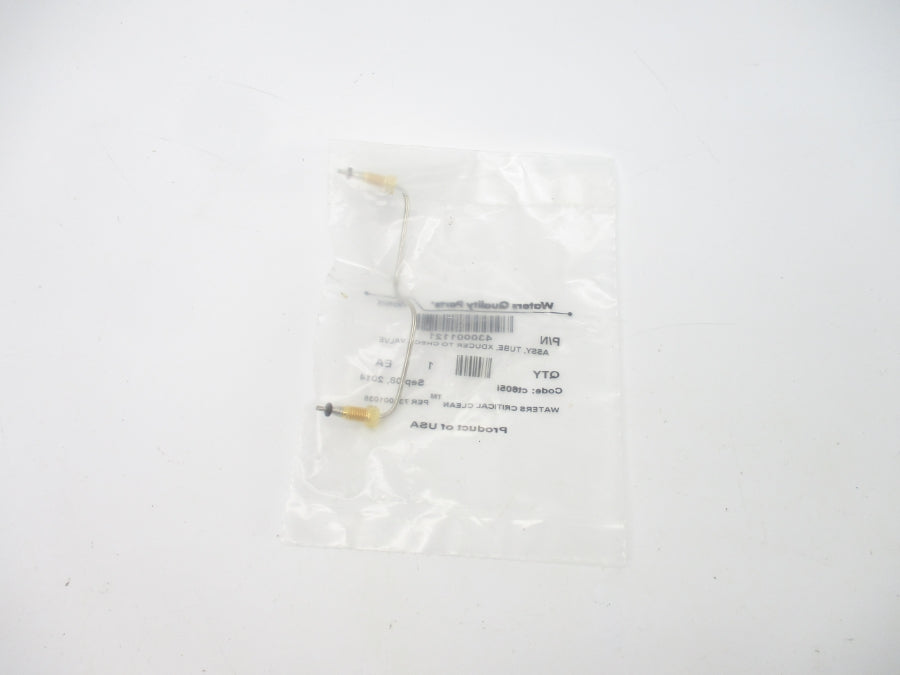 WATERS QUALITY PARTS 430001121 NSMP