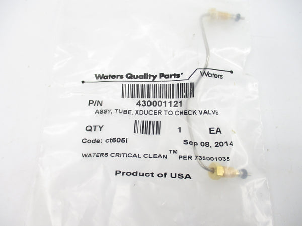 WATERS QUALITY PARTS 430001121 NSMP