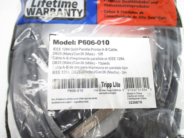 TRIPP-LITE P606-010 NSMP