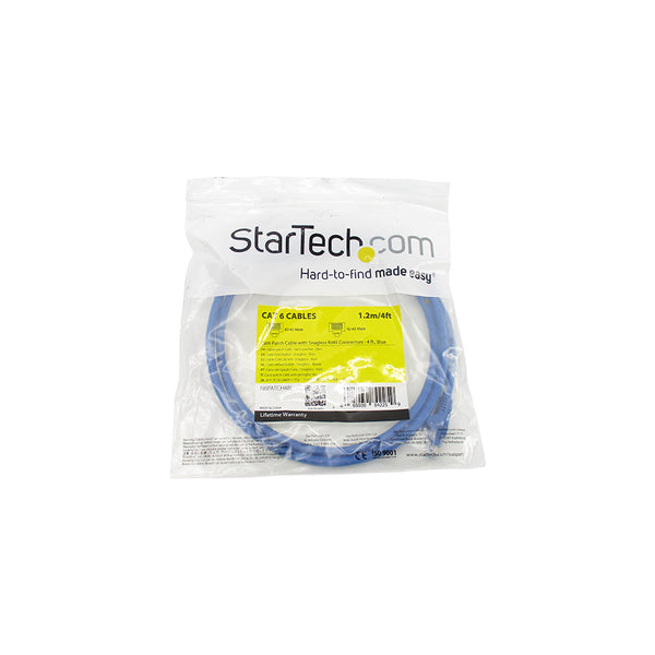 STARTECH N6PATCH4BL NSMP