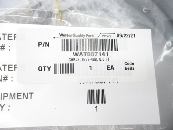 WATERS QUALITY PARTS WAT087141 NSMP