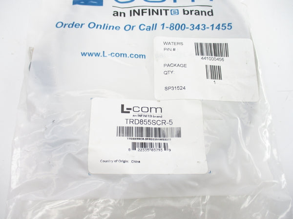 L-COM TRD855SCR-5 NSMP
