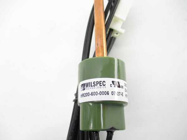 WILSPEC HR200-600-000607-27-E NSNP