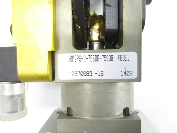 PHD GRM2PS-2-75SDB-75SDB-PB3E1 NSNP