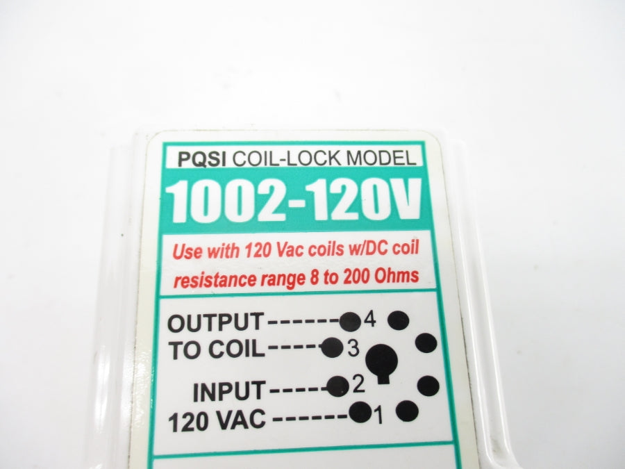 PQSI 1002-120V 120VAC UNMP