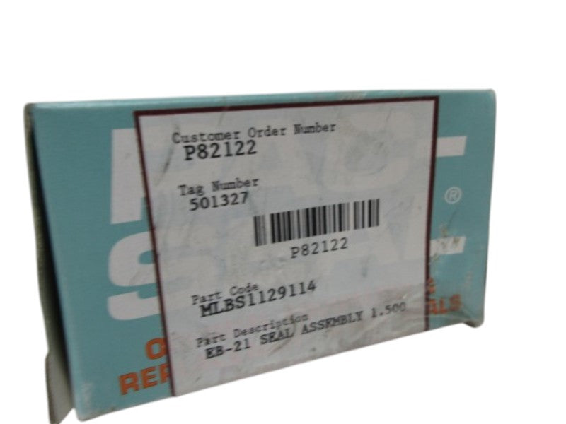 PAC-SEAL P82122 EB-21 SEAL ASEMBLY 1.500 NSMP