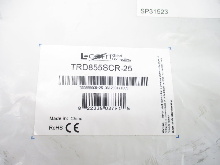 L-COM TRD855SCR-25 NSMP
