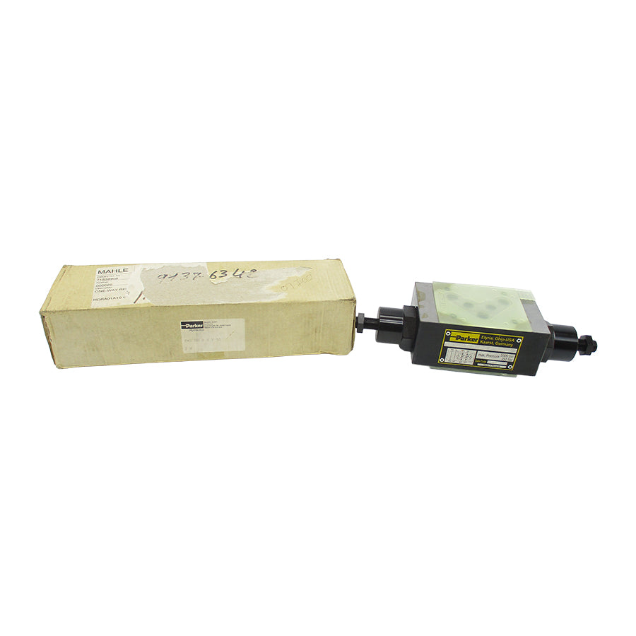 PARKER FM3DDDSV51 5000PSI NSMP