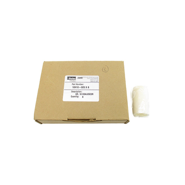 PARKER 10H10-025X8 (PKG OF 8) NSMP