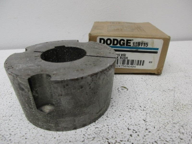 DODGE 119195 TAPER LOCK BUSHING 1-7/16" NSMP