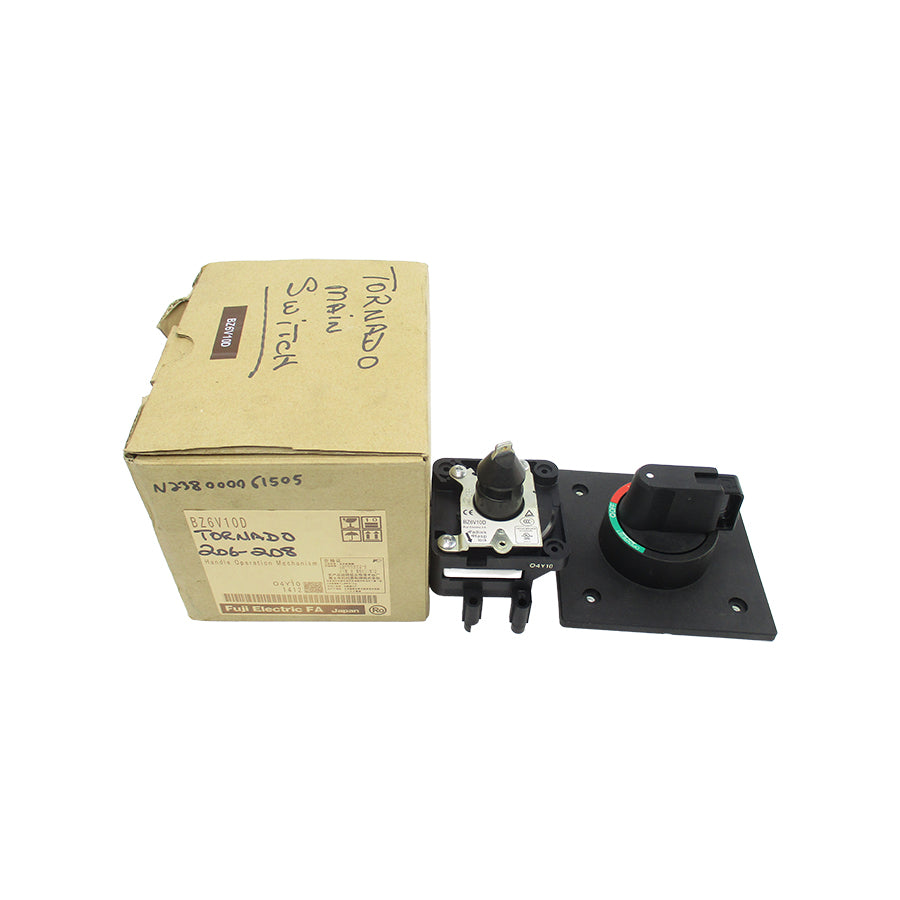 FUJI ELECTRIC BZ6V10D NSMP