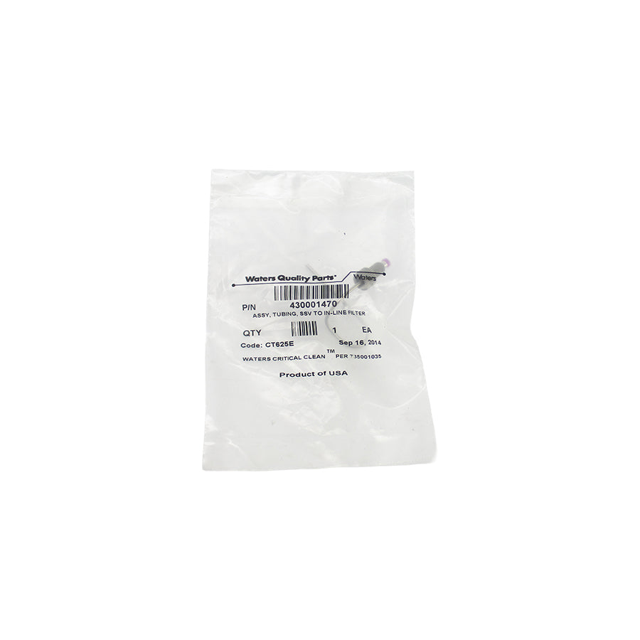 WATERS QUALITY PARTS 43001470 NSMP