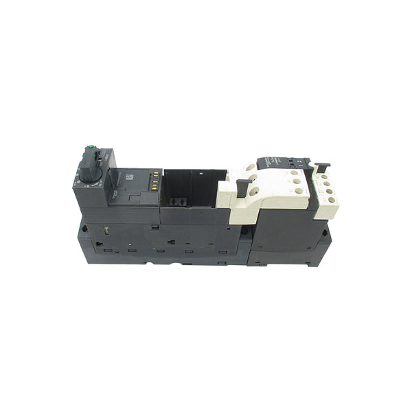 SCHNEIDER ELECTRIC LUB120/LU2MB0BL 600V 12A (AS PICTURED) UNMP