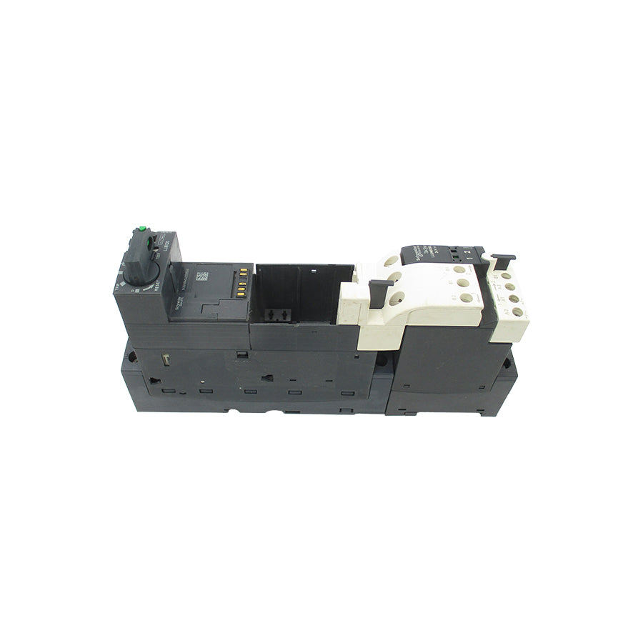 SCHNEIDER ELECTRIC LUB120/LU2MB0BL 600V 12A (AS PICTURED) UNMP