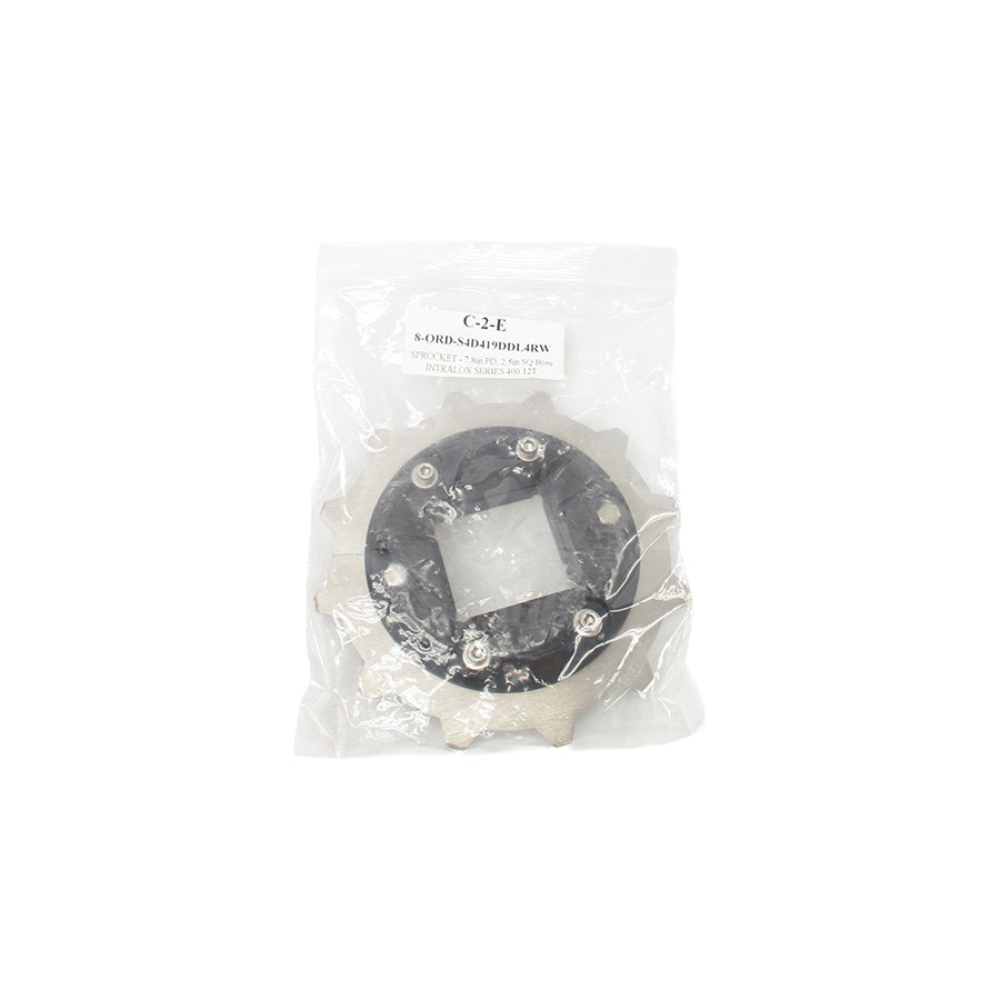 INTRALOX 8-ORD-S4D419DDL4RW C-2-E NSMP