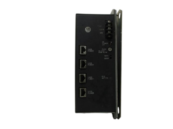 ALLEN BRADLEY 1771-PS7 SER.B POWER SUPPLY UNMP