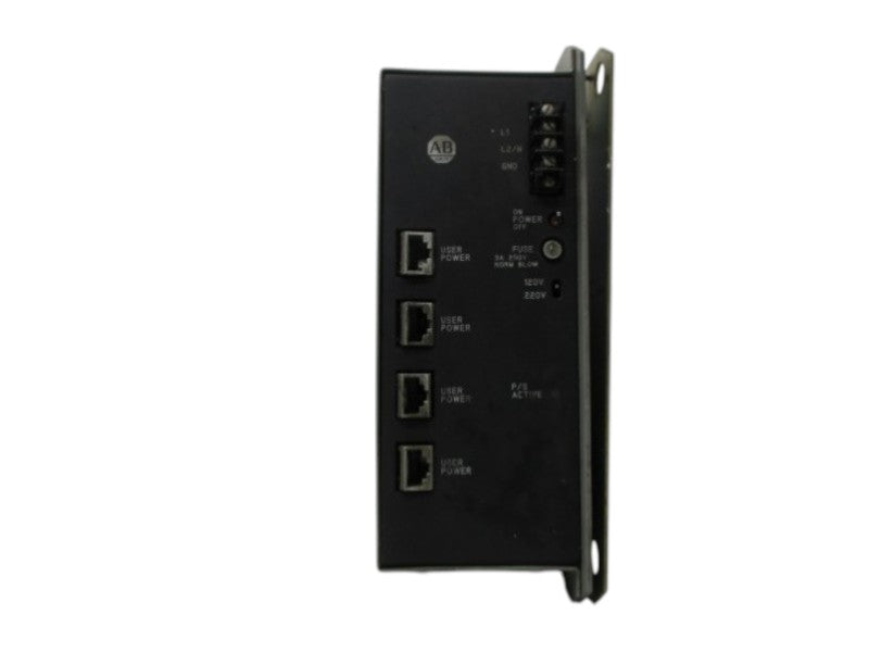 ALLEN BRADLEY 1771-PS7 SER.B POWER SUPPLY UNMP