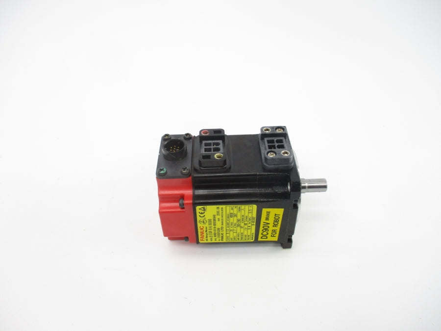 FANUC A06B-0114-B855#0048 31V 2.7A UNMP