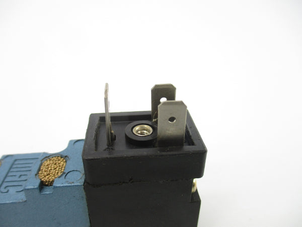 MAC DMB-DDAJ-1JM 24VDC 120PSI UNMP