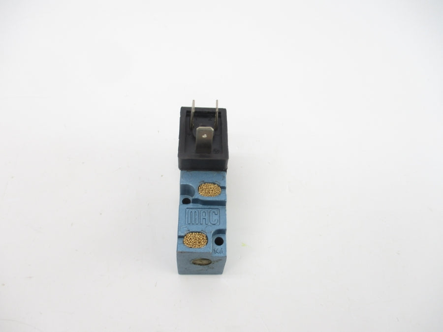 MAC DMB-DDAJ-1JM 24VDC 120PSI UNMP