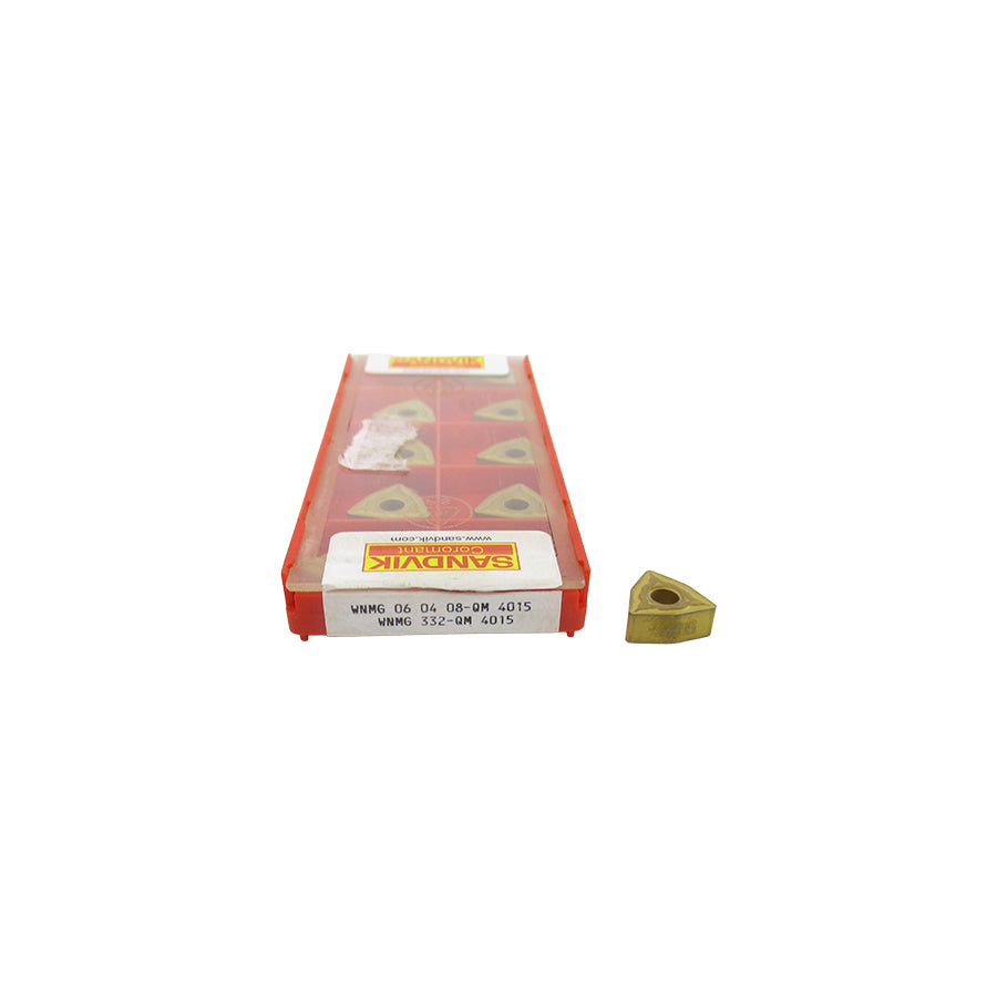 SANDVIK WNMG060408-QM (PKG OF 10) NSMP