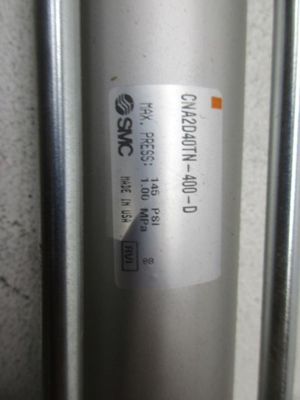 SMC CNA2D40TN-400-D CYLINDER NSNP