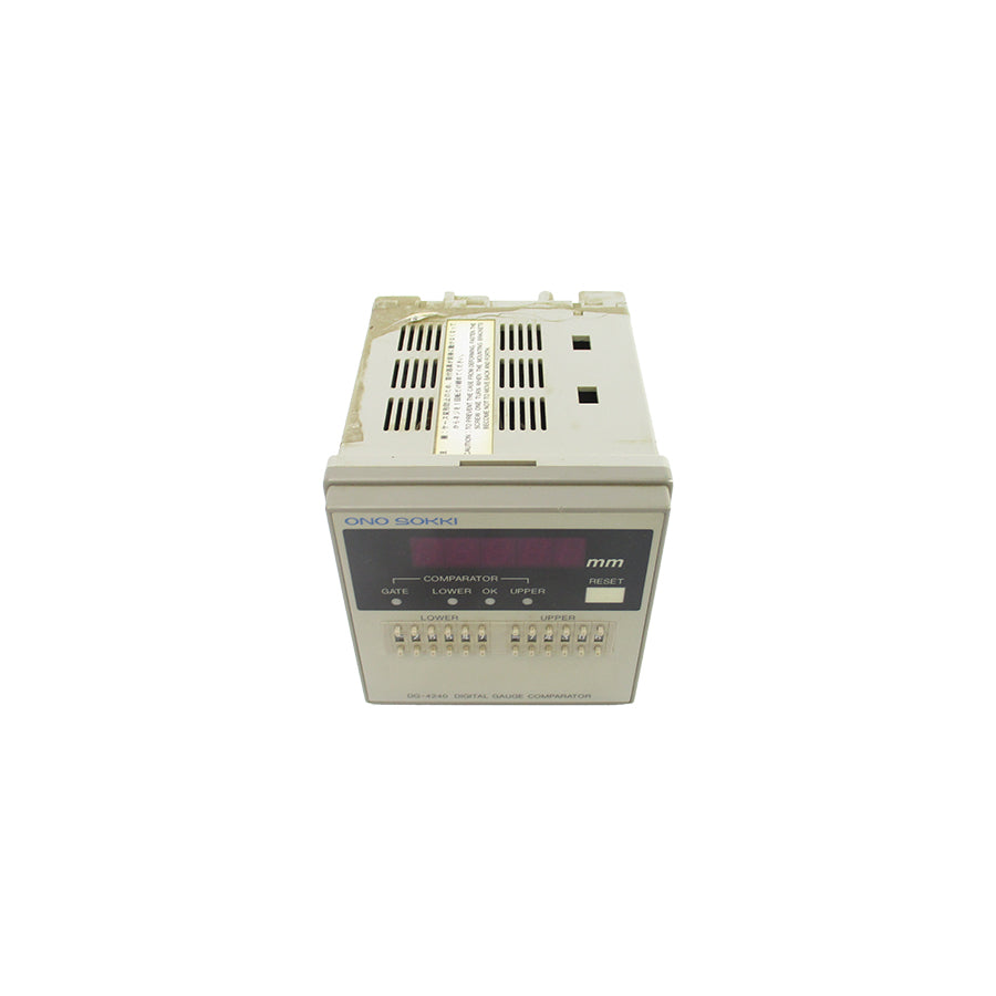 ONO SOKKI DG-4240 NSNP