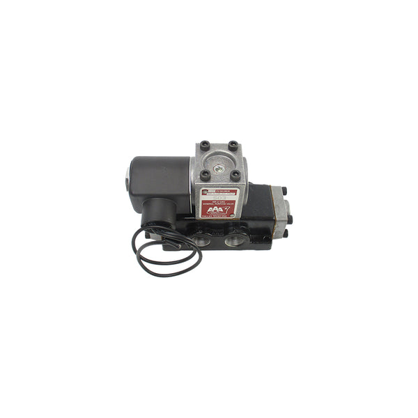 AAA PRODUCTS SO3 120V 160PSI UNMP