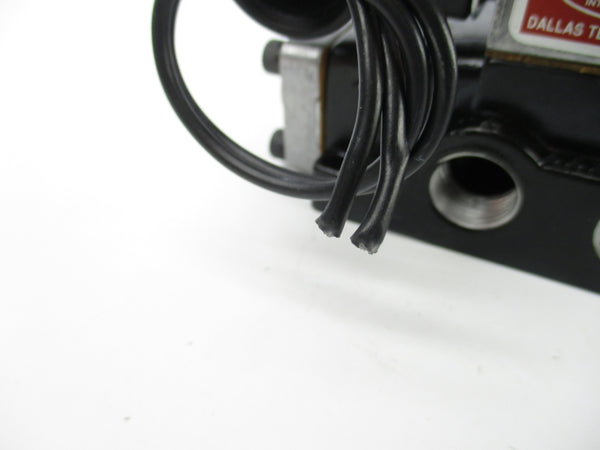 AAA PRODUCTS SO3 120V 160PSI UNMP