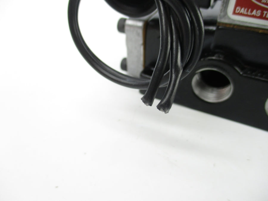 AAA PRODUCTS SO3 120V 160PSI UNMP