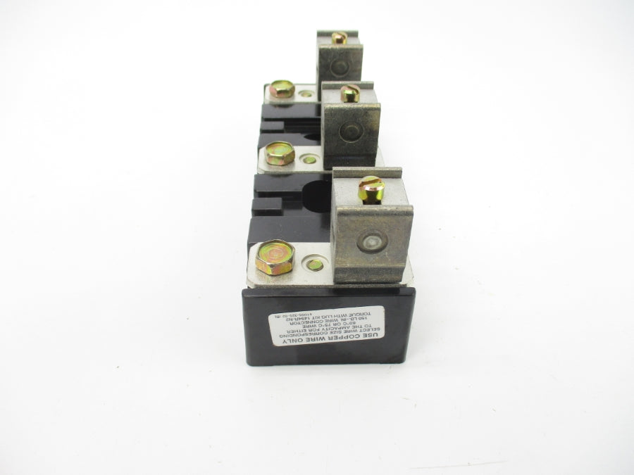INDUSTRIAL SPARE PART X-123772 600V 100A NSNP