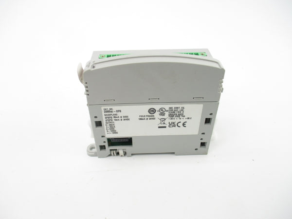 SPECTRUM CONTROLS 2085SC-OF8 SER. A F/W 2.1 (AS PICTURED) NSNP