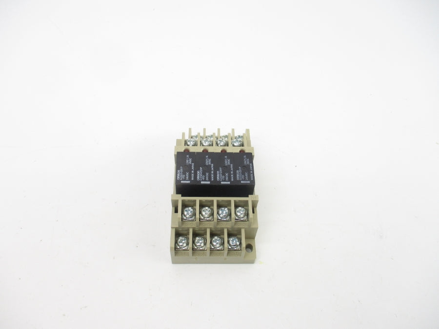 OMRON G3S4-D1 24VDC NSNP