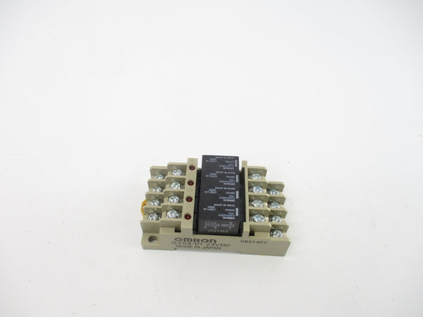 OMRON G3S4-D1 24VDC NSNP