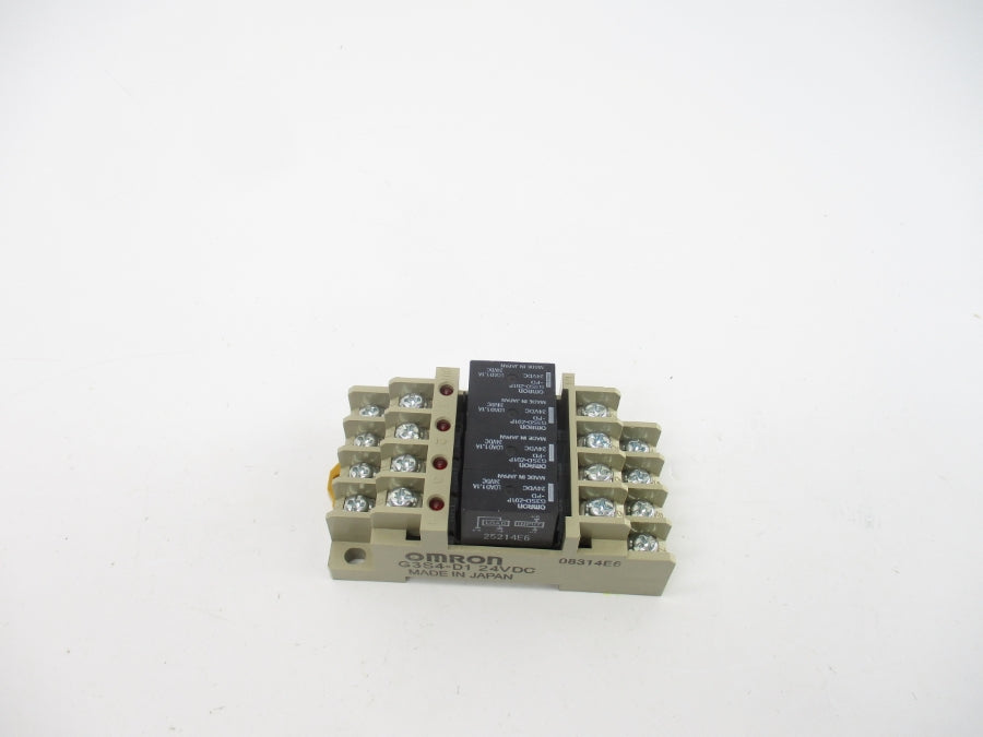 OMRON G3S4-D1 24VDC NSNP
