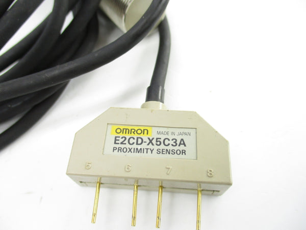 OMRON E2CD-X5C3A (AS PICTURED) UNMP