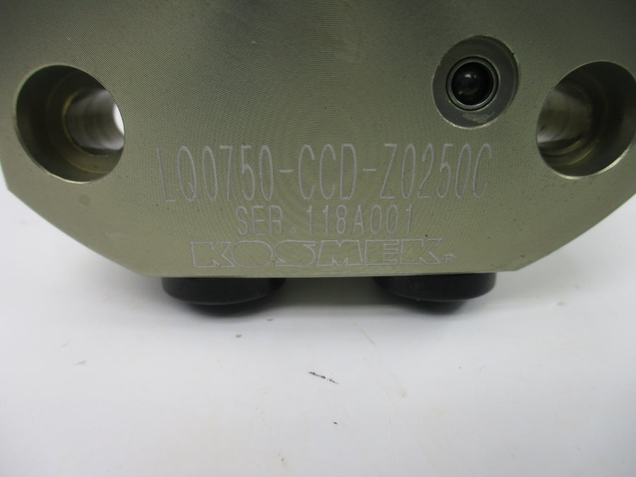 KOSMEK LQ0750-CCD-Z0250C NSNP