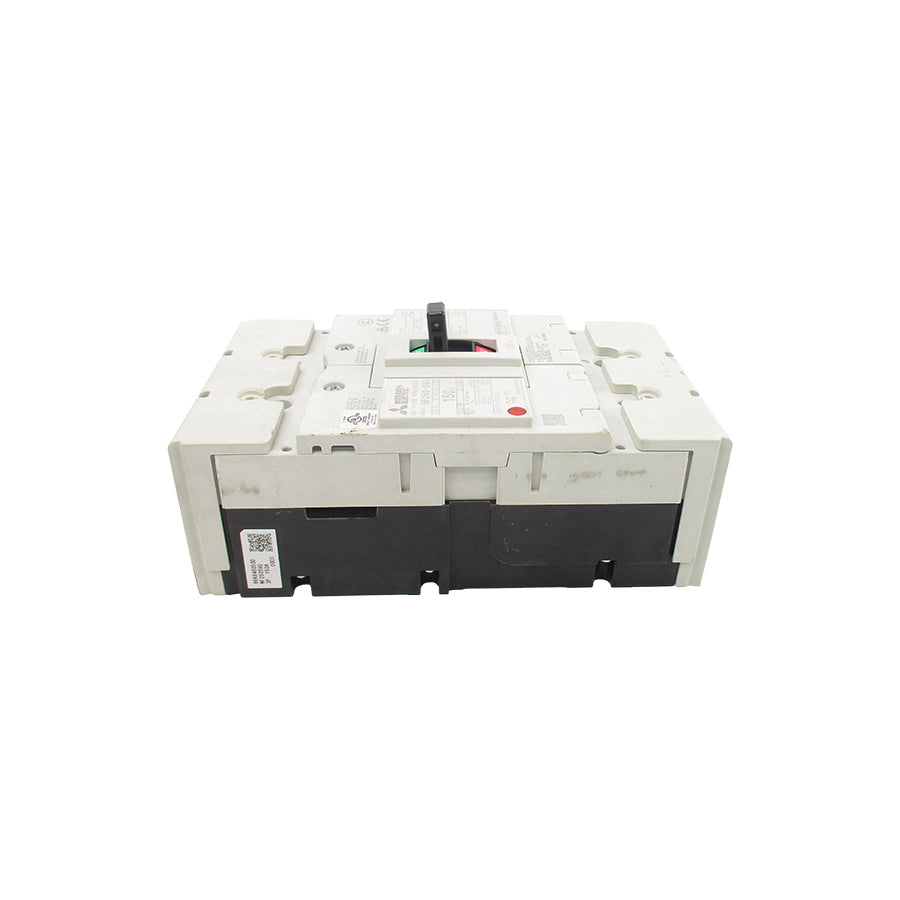 MITSUBISHI NF250-SVU3150 480VAC 150A UNMP